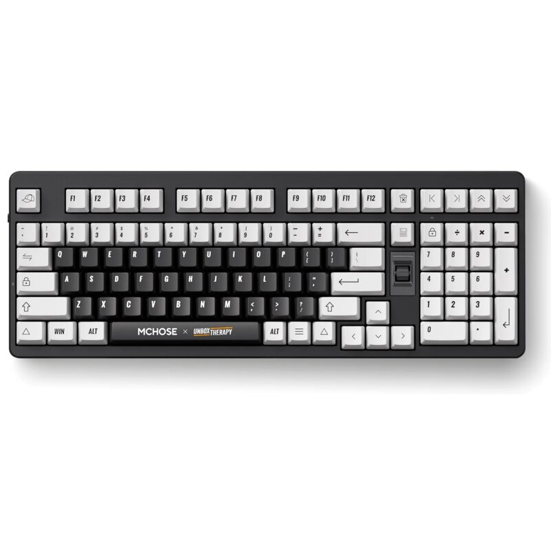 Klawiatura MCHOSE UT98 Classic Therapy