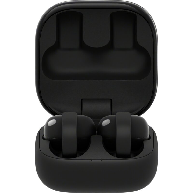 Słuchawki powietrzne SONY LinkBuds WF-LC900 Clip Czarny