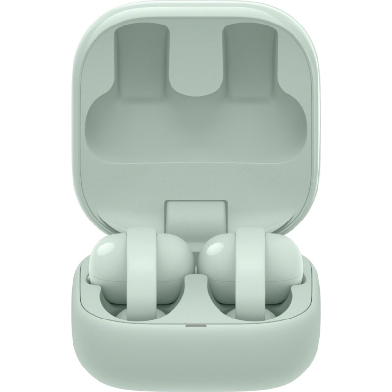Słuchawki powietrzne SONY LinkBuds WF-LC900 Clip Zielony
