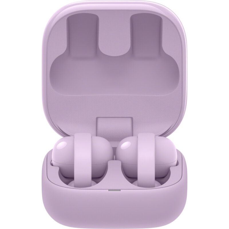 Słuchawki powietrzne SONY LinkBuds WF-LC900 Clip Lawendowy