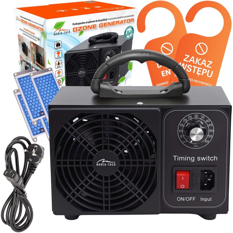 Generator ozonu MEDIA-TECH MT6540