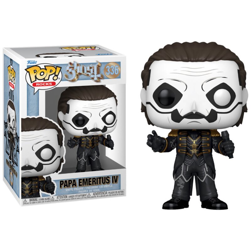 Figurka FUNKO Pop Ghost Papa Emeritus IV