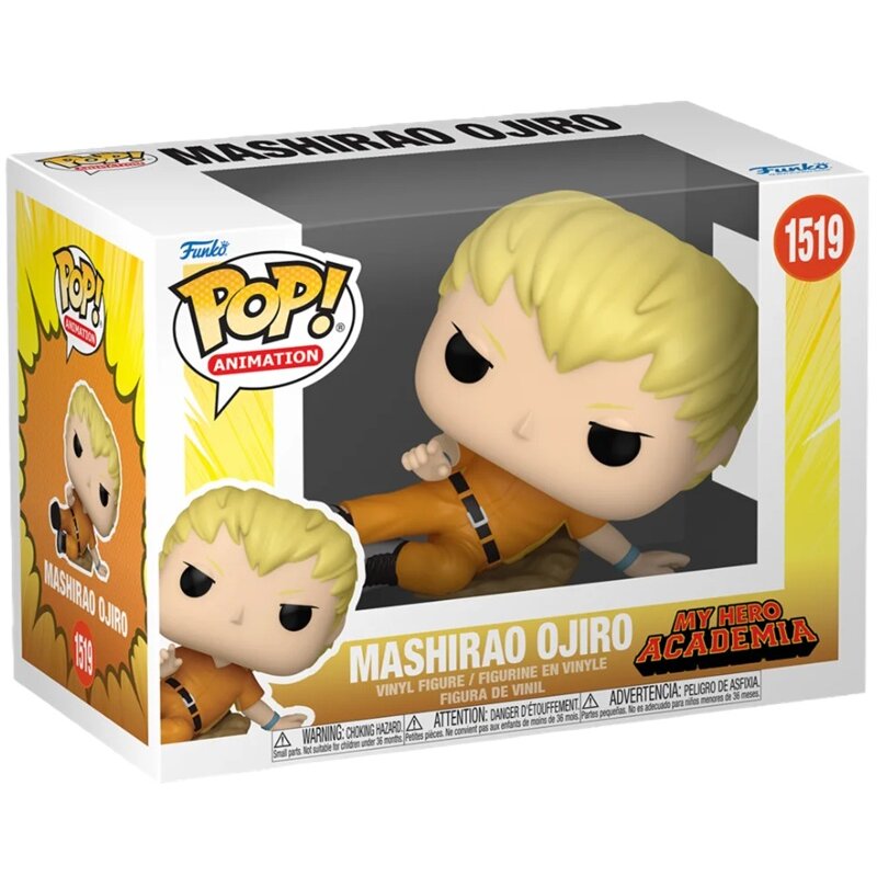Figurka FUNKO Pop My Hero Academia Mashirao Ojiro