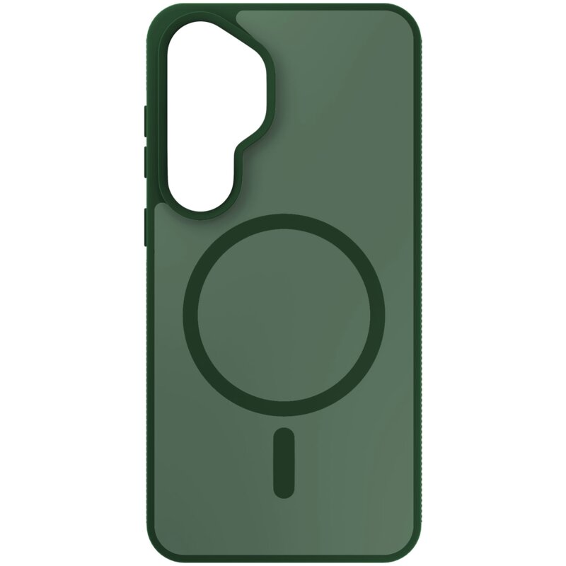 3mk Smoke MagCase do Galaxy S26+ Zielony