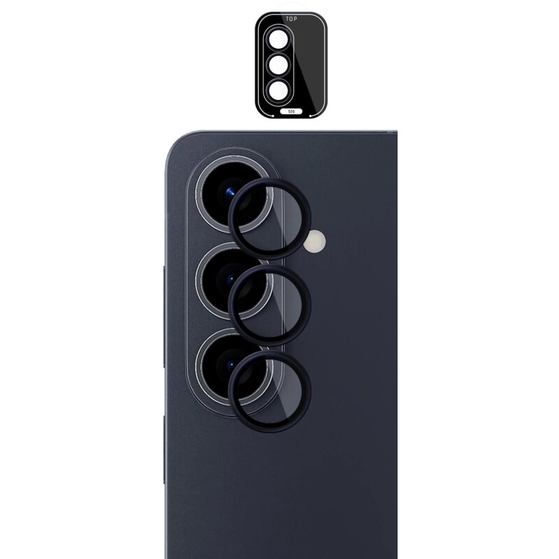 3mk HARDY Lens Protection Pro Black do Samsung Galaxy S26