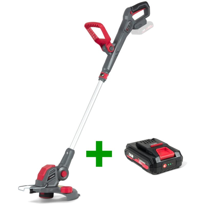 Podkaszarka akumulatorowa HORTMASZ HPA EC 130
