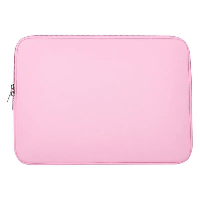 Etui na laptopa HURTEL 14 cali Różowy