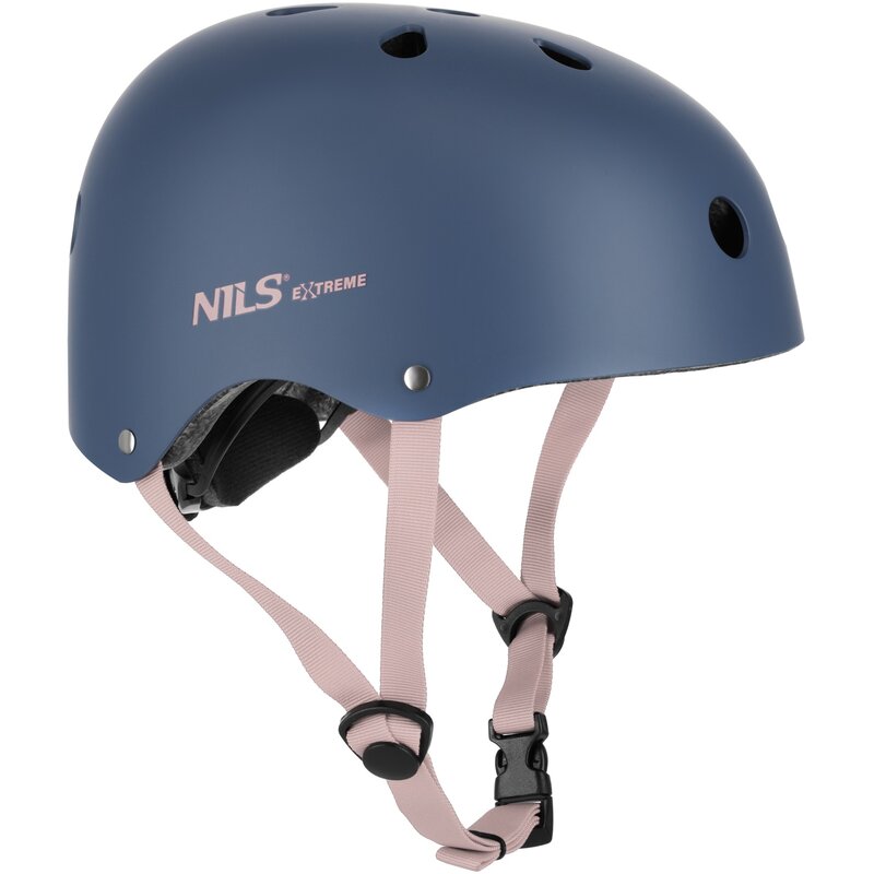 Kask NILS EXTREME MTW001-1 Szary (rozmiar M)