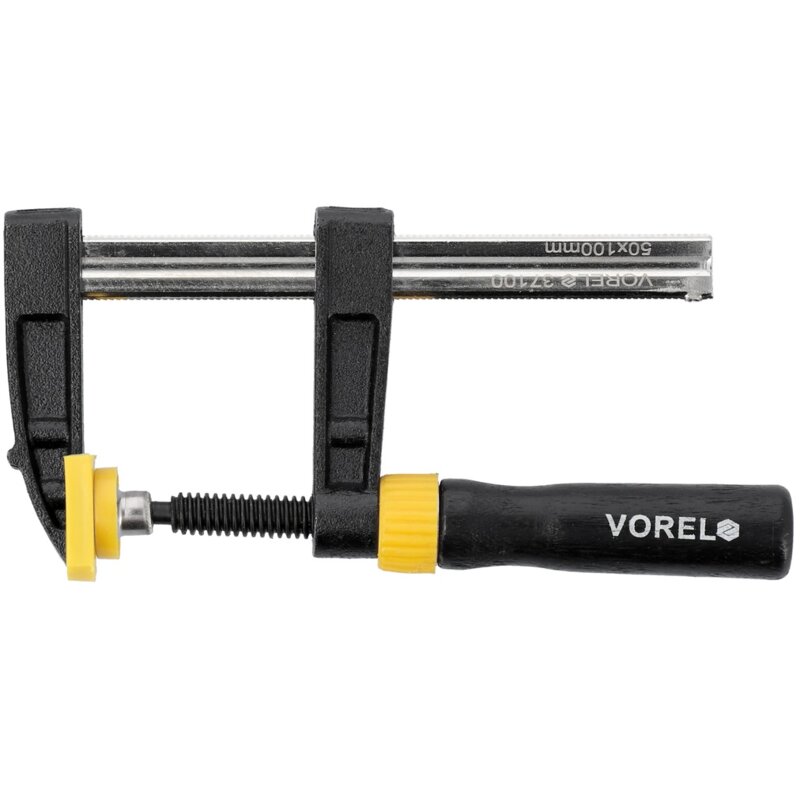 Ścisk stolarski VOREL 37100