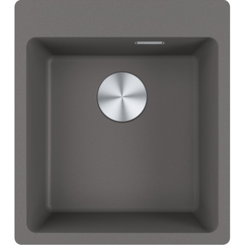 Franke Maris MRG 610-39 FTL Granitowy Kamienny szary