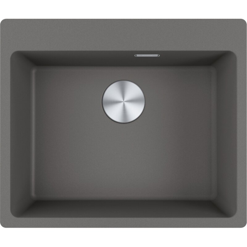 Franke Maris MRG 610-54 FTL Granitowy Kamienny szary
