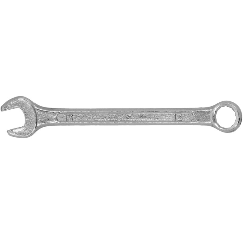 Klucz płasko-oczkowy TOYA 51130 13 mm
