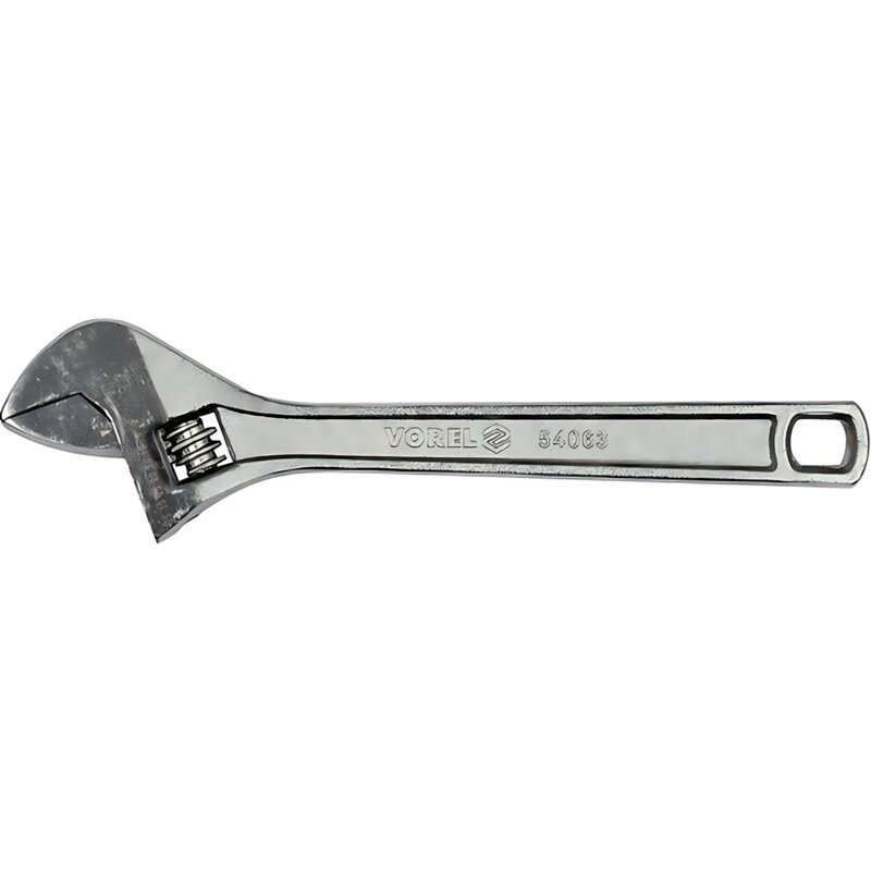 Klucz nastawny VOREL 54063