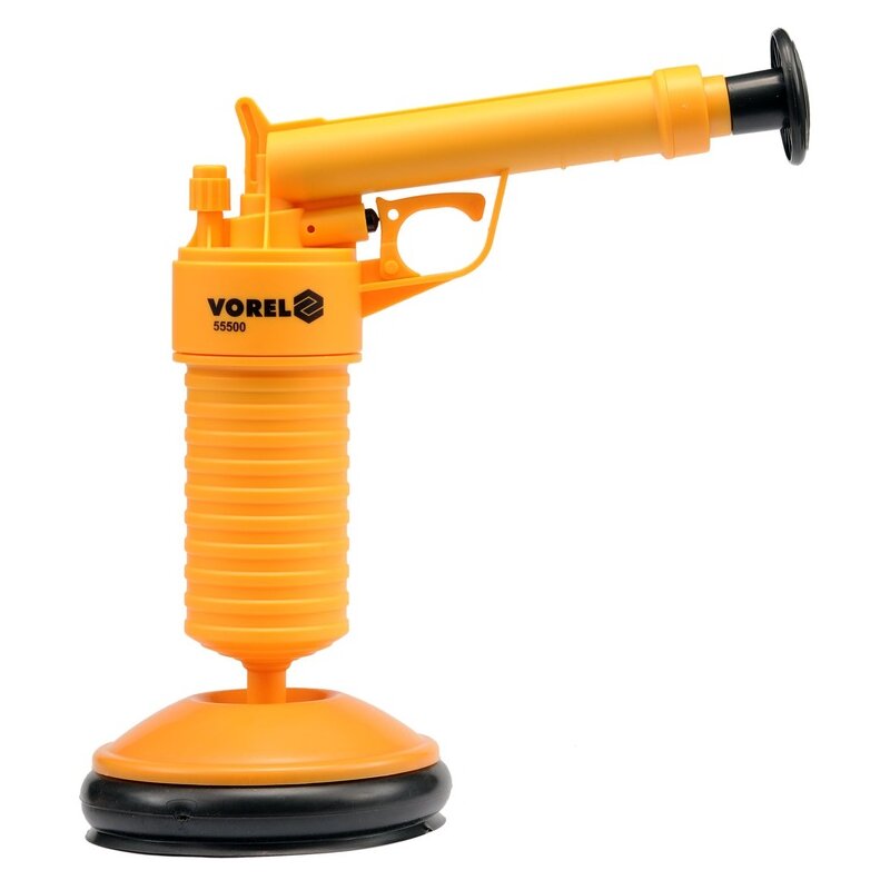 Pistolet do udrażniania rur VOREL 55500