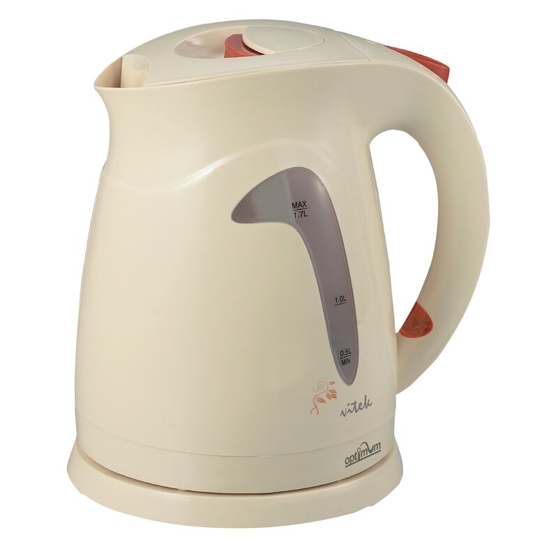 Czajnik OPTIMUM CJ-1775 Vitek Beżowy