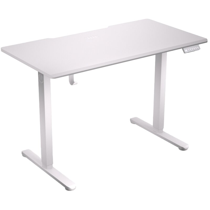 Biurko ENDORFY Atlas S Electric Biały