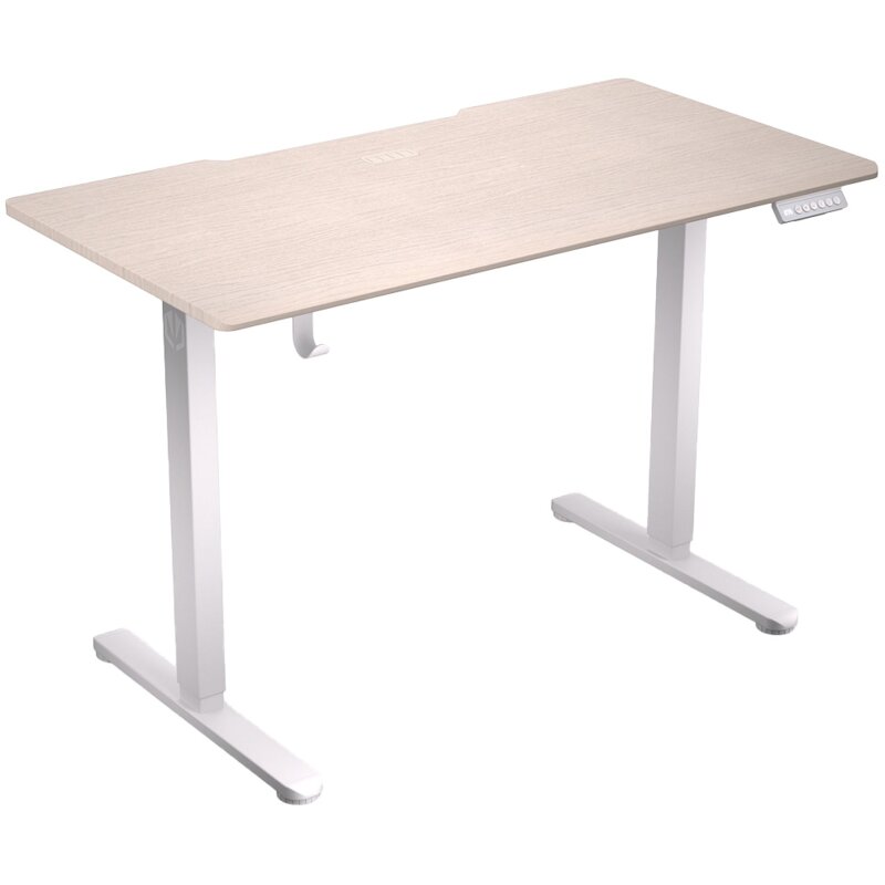 Biurko ENDORFY Atlas S Electric Jasne Drewno