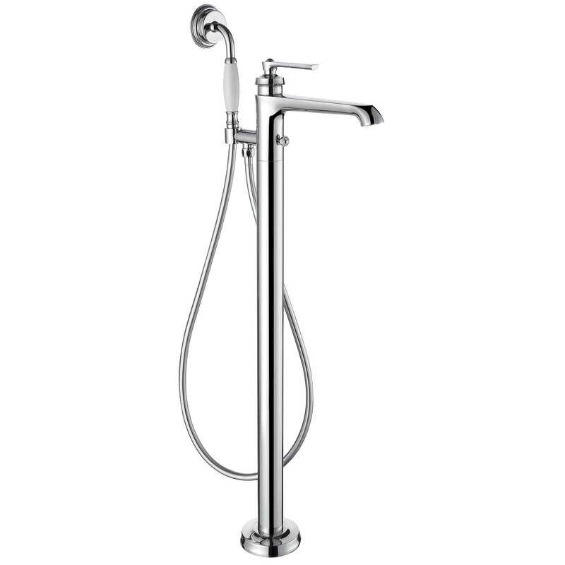 Bateria wannowa stojÄ ca OMNIRES Armance AM5233CR