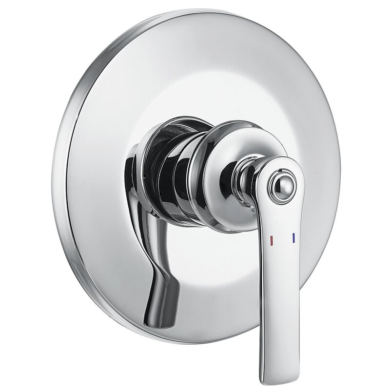 Bateria wannowa podtynkowa OMNIRES Armance AM5245 Chrom
