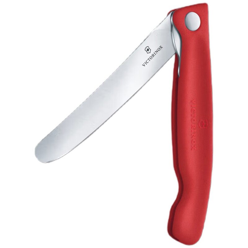 Nóż VICTORINOX Swiss Classic 6.7801.FC1 Czerwony