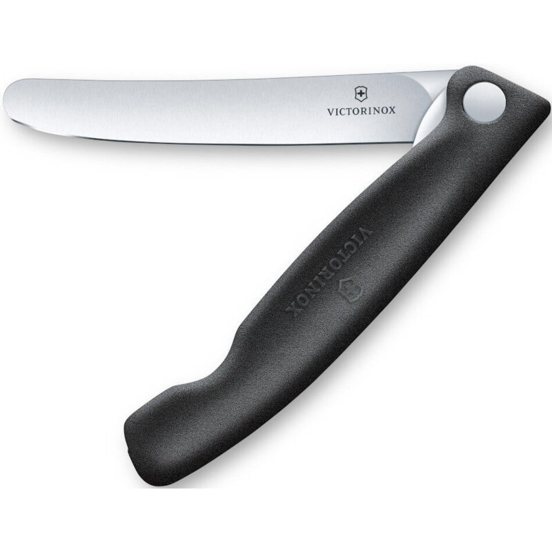Nóż składany VICTORINOX Swiss Classic Czarny