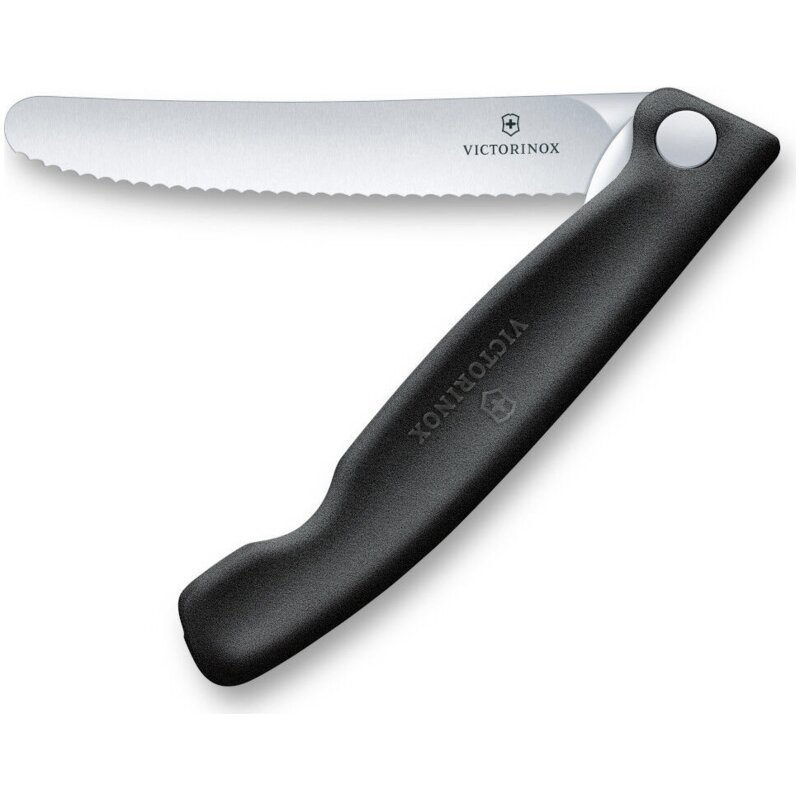 Nóż VICTORINOX Swiss Classic 6.7833.F Czarny