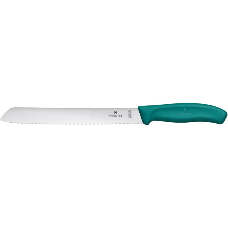 Nóż VICTORINOX Swiss Classic 6.8634.21C1B Zielony