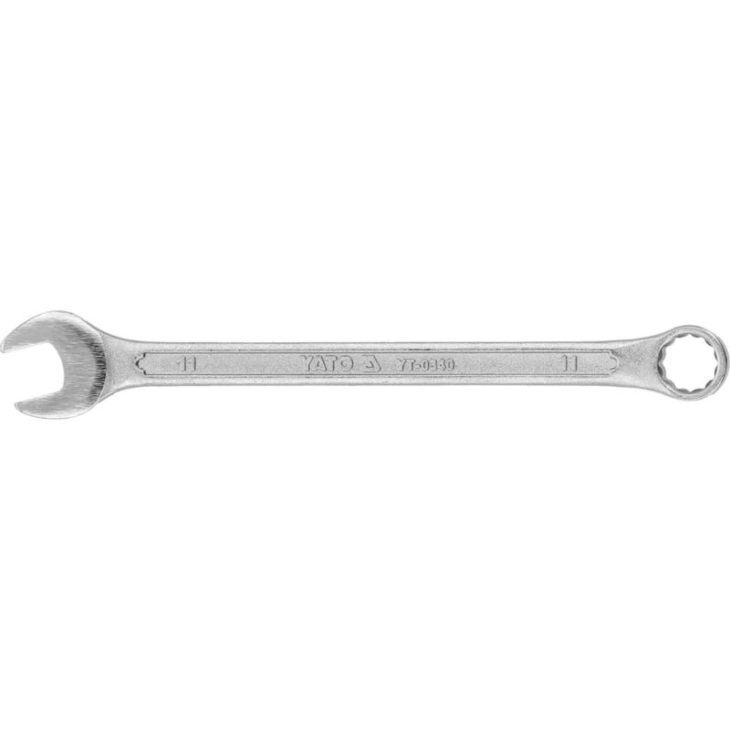 Klucz płasko-oczkowy YATO YT-0340 11 mm