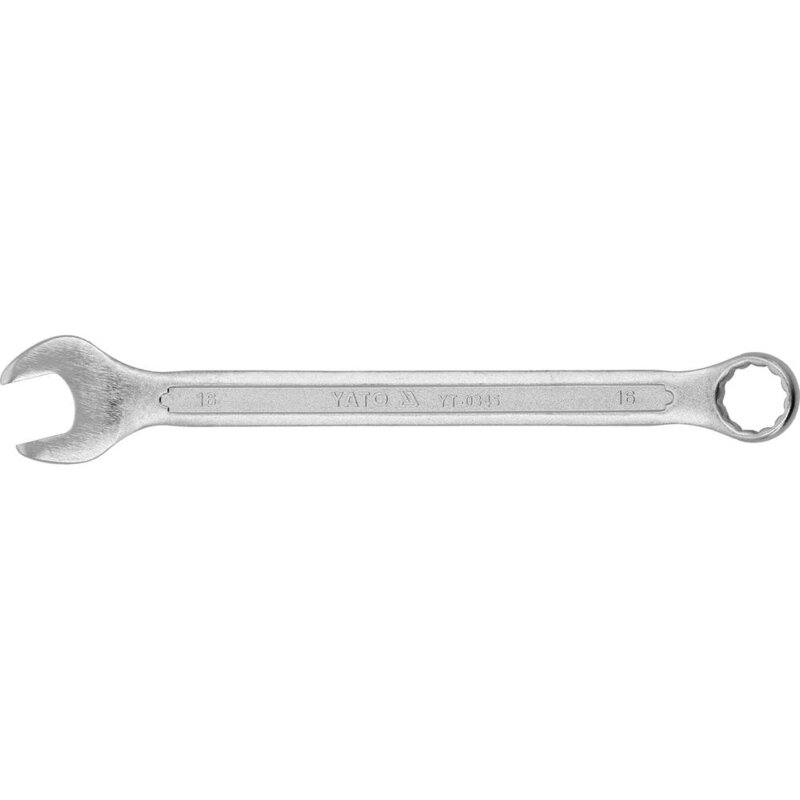 Klucz płasko-oczkowy YATO YT-0345 16 mm