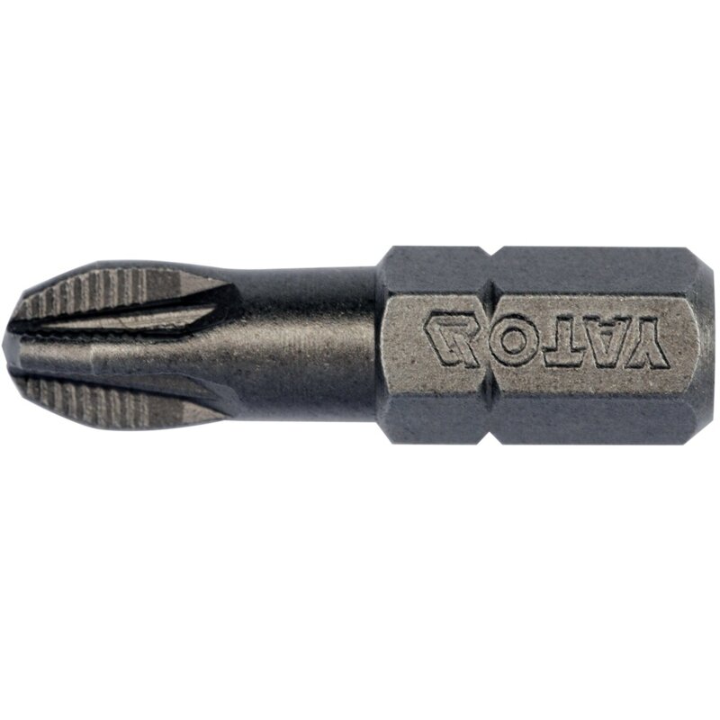 Zestaw bitów YATO YT-04722 (10 szt.)