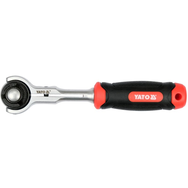 Grzechotka YATO YT-07200 1/4 cala