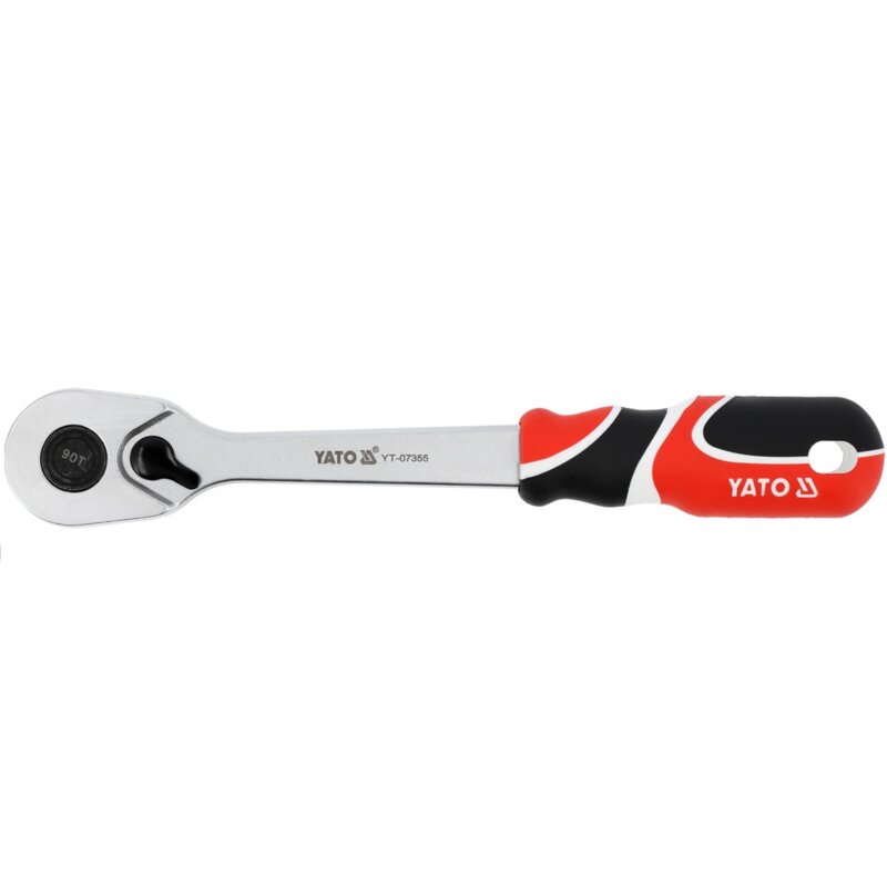Grzechotka YATO YT-07355 1/2 cala