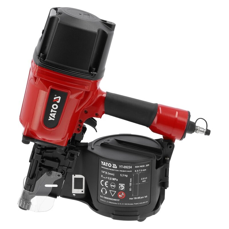 Gwoździarka YATO YT-09224