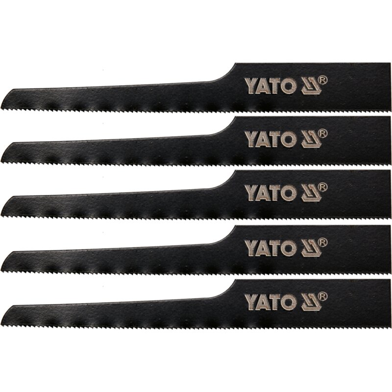 Zestaw brzeszczotów YATO YT-09958 (5 szt.)
