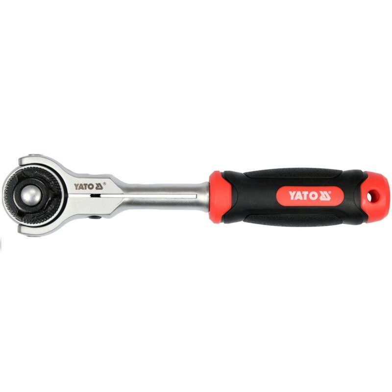 Grzechotka YATO YT-07201 3/8 cala