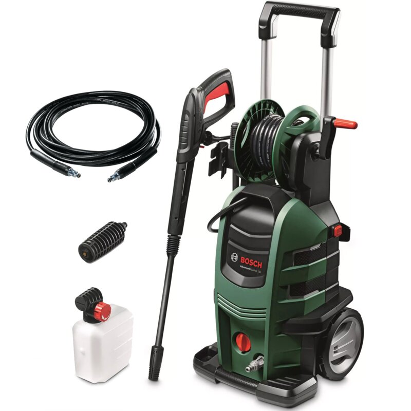 Myjka ciśnieniowa BOSCH AdvancedAquatak 160 06008A7800