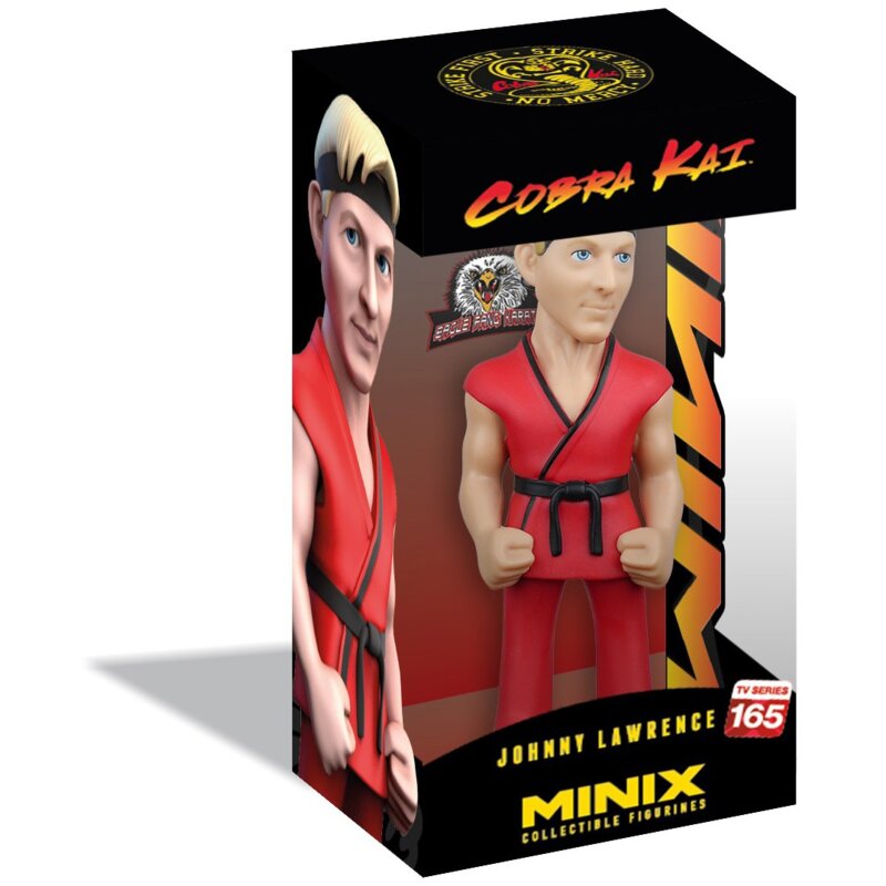 MINIX COBRA KAI - JOHNY LAWRENCE