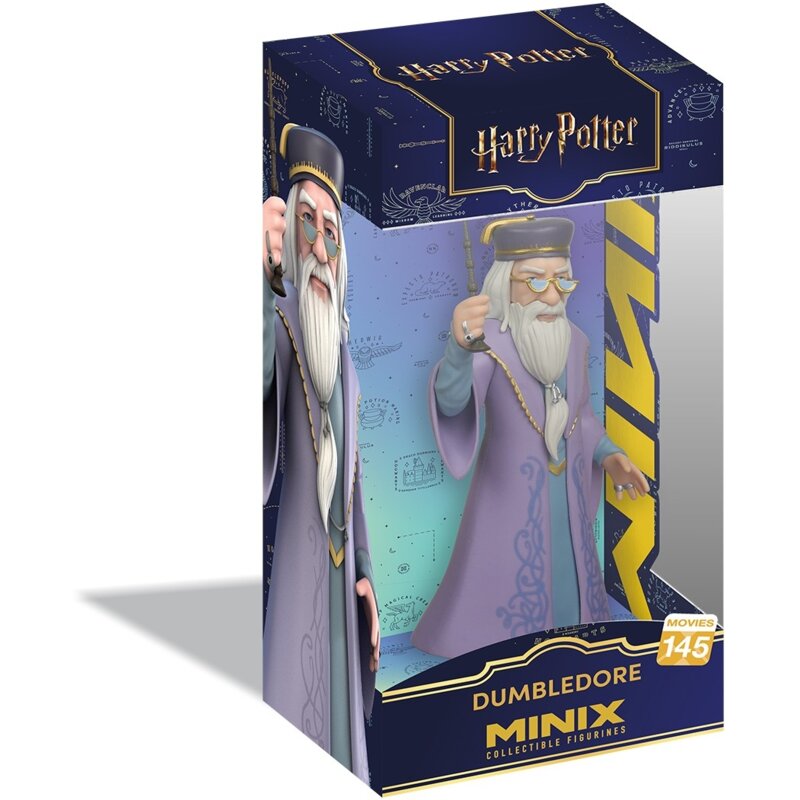 MINIX HARRY POTTER - DUMBLEDORE