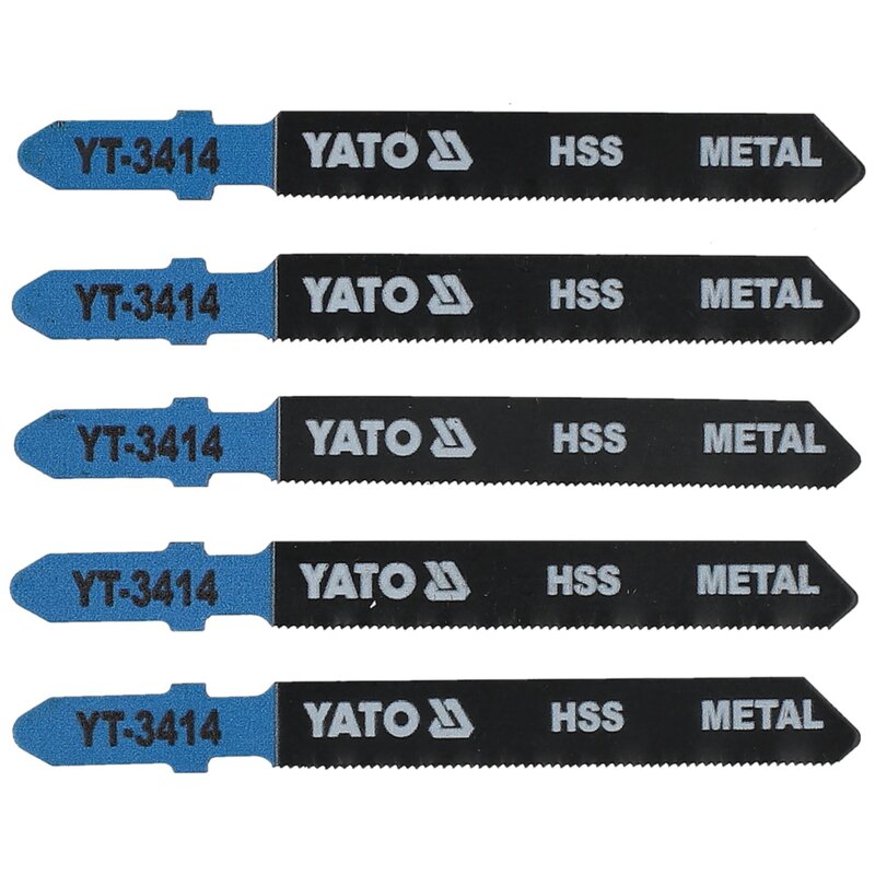 Zestaw brzeszczotów YATO YT-3414 (5 szt.)