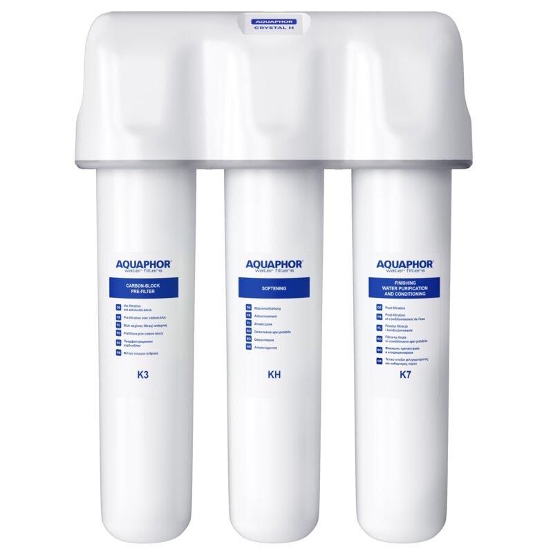 Filtr AQUAPHOR Kryształ H (K3 KH K7)