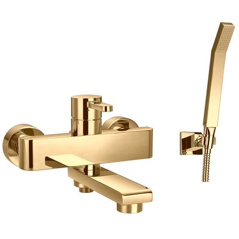 Bateria wannowa natynkowa OMNIRES Darling DA5031