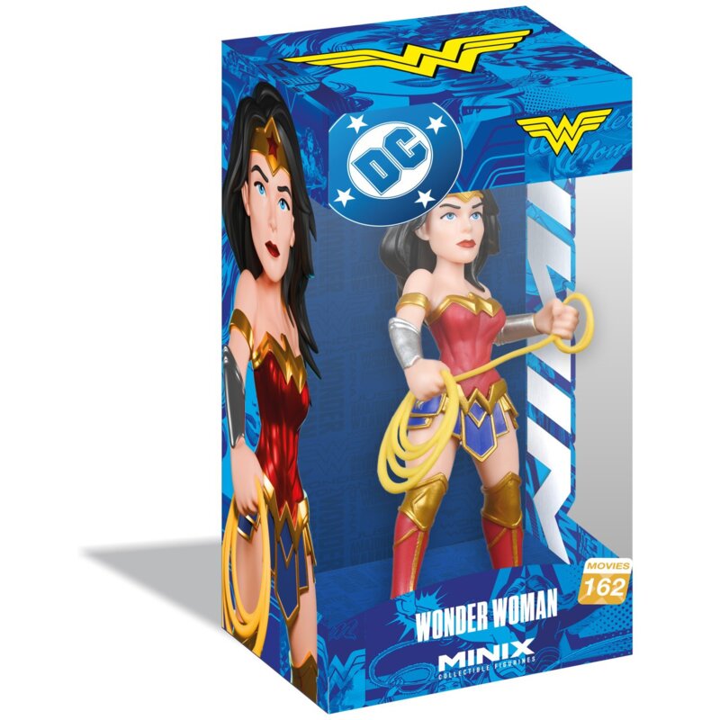 Figurka MINIX Movies DC Wonder Woman