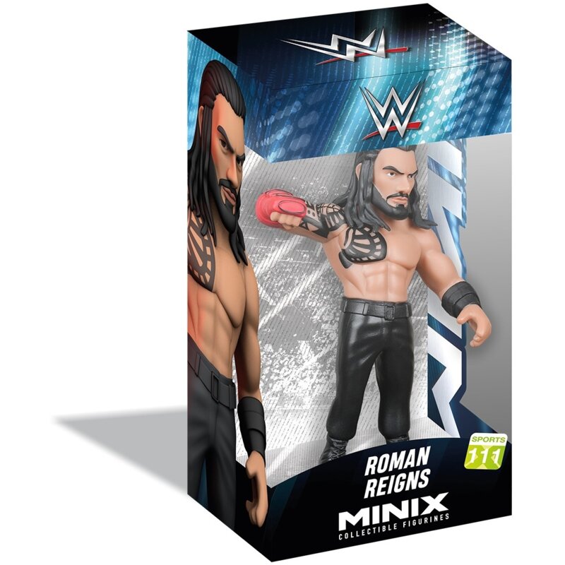 Minix WWE - Roman Reigns