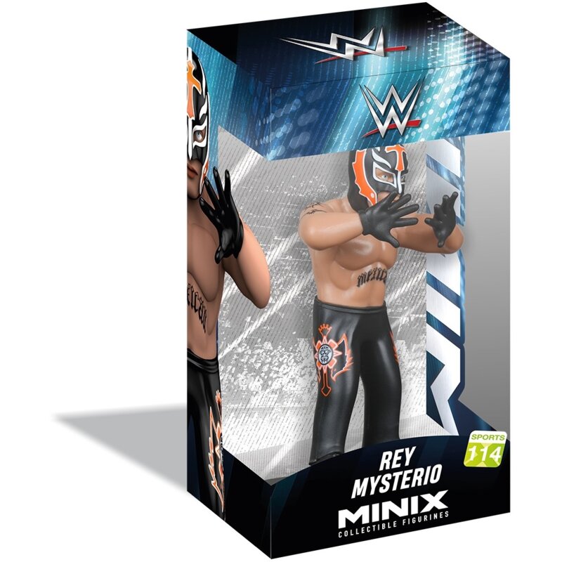 Figurka MINIX Sports WWE Rey Mysterio