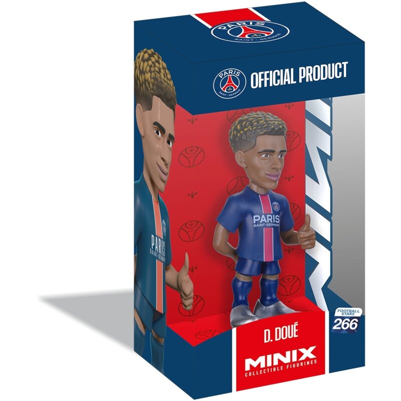 Figurka MINIX Football Stars PSG Desire Doue