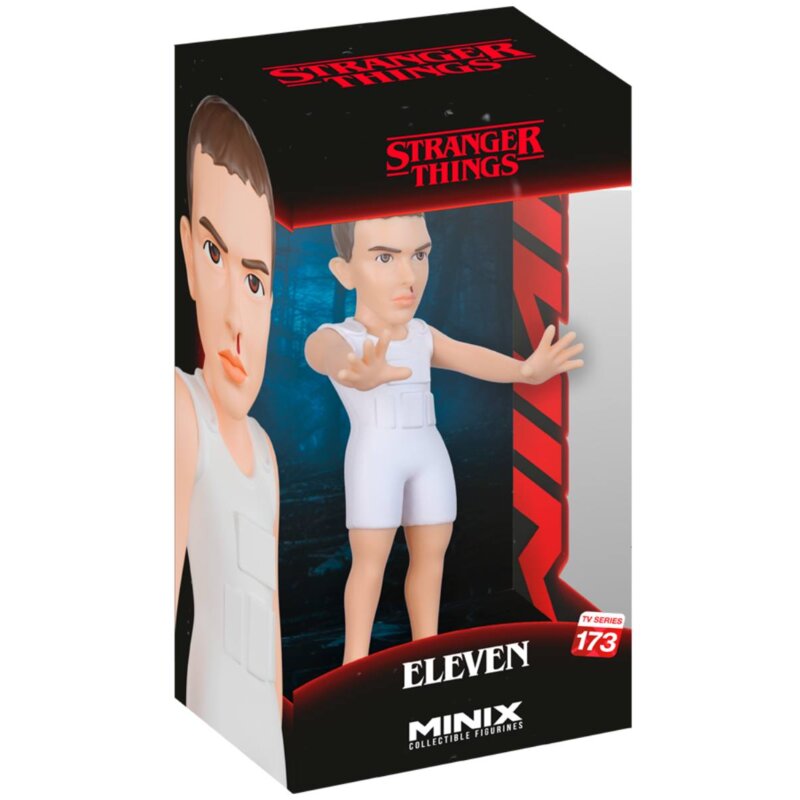 Figurka MINIX TV Series Stranger Things Eleven