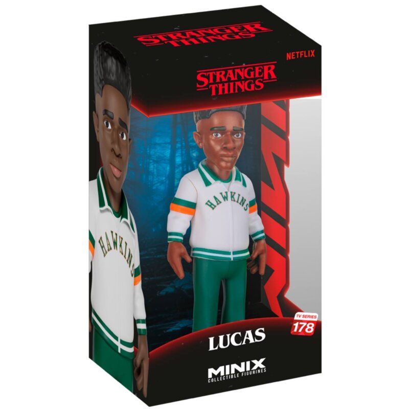 Figurka MINIX Stranger Things Lucas