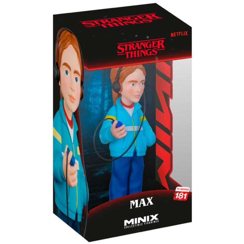 Figurka MINIX TV Series Stranger Things Max