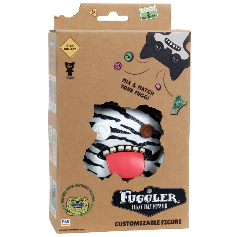 Figurka FUGGLER Śmieszny Brzydki Potwór FG6010B