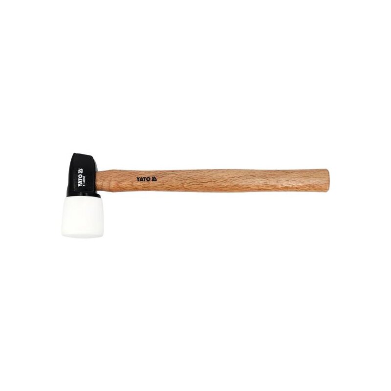 Młotek gumowy YATO YT-46060 (1.3 kg)